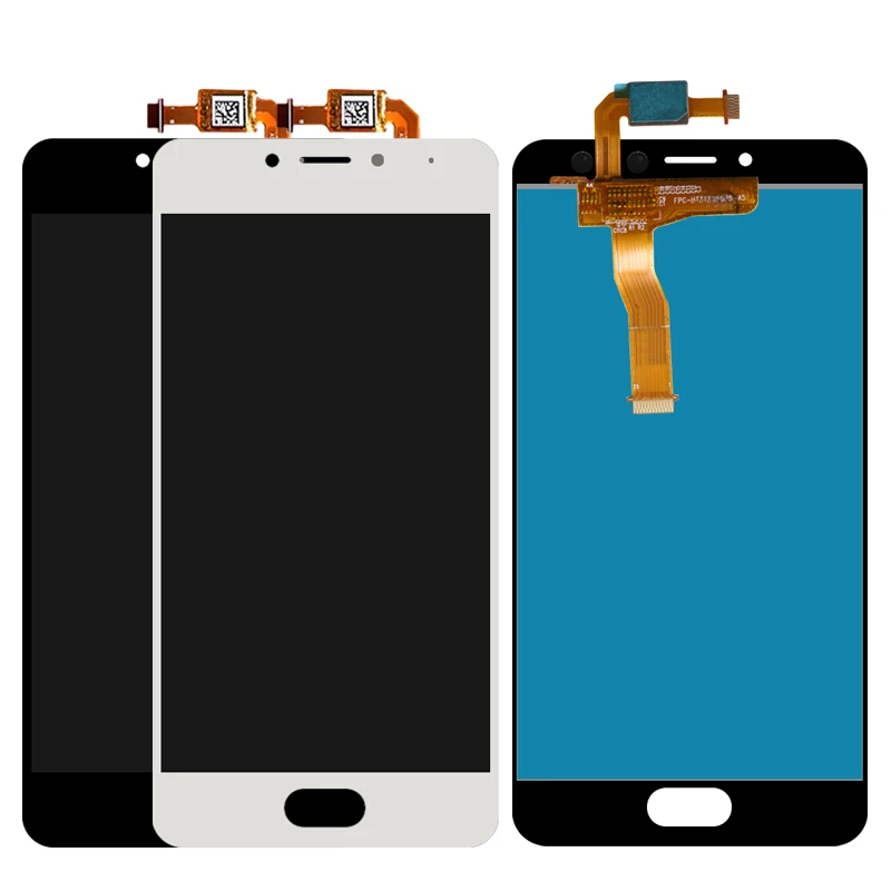ЖК-дисплей 5 0 дюйма для Meizu M5C A5M710H Meilan 5C дисплей с сенсорным экраном и дигитайзером