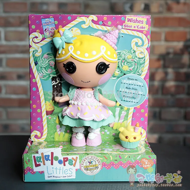 Новые игрушки Lalaloopsy Littles, коллекция кукол, большой размер, 20 см, модная фигурка, игрушки, куклы для девочек, рождественские подарки