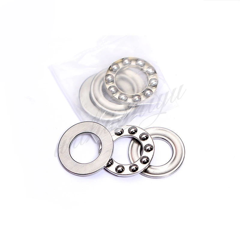 rolamento de esferas axial plano em com pecas 01
