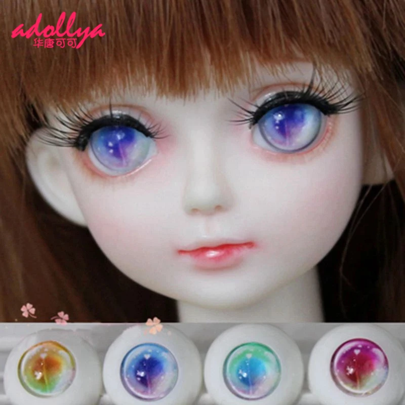 Acrylic Doll Accessories Acrylic Diy Eyes Doll 1/3 Eyes 1/3 Bjd