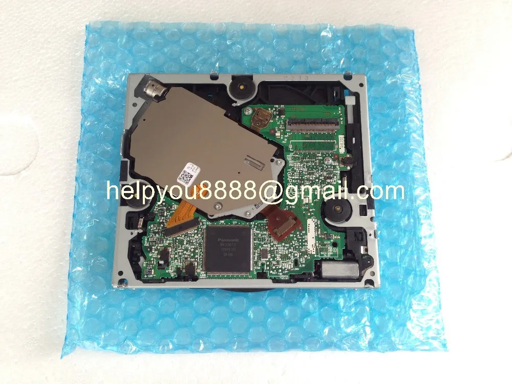Matsushita panasonic DVD navigation for Toyota Jaguar (3)