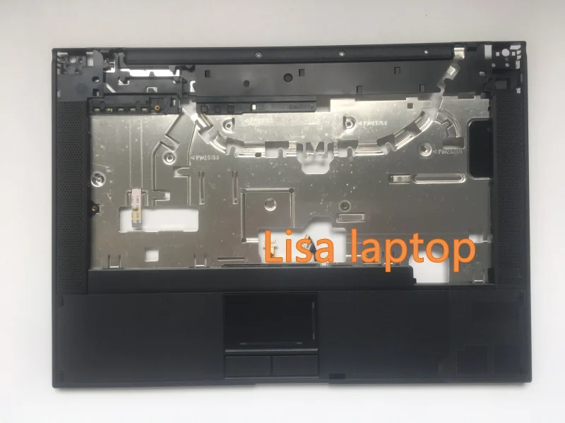 NEW Dell Latitude E5400 Laptop Palmrest w Touchpad Mouse Buttons Assembly C963C