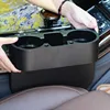 Car Cup Holder Auto Seat Gap Water Cup Drink Bottle Can Phone Keys Organizer Storage Holder Stand Car Styling Accessories ► Photo 2/6