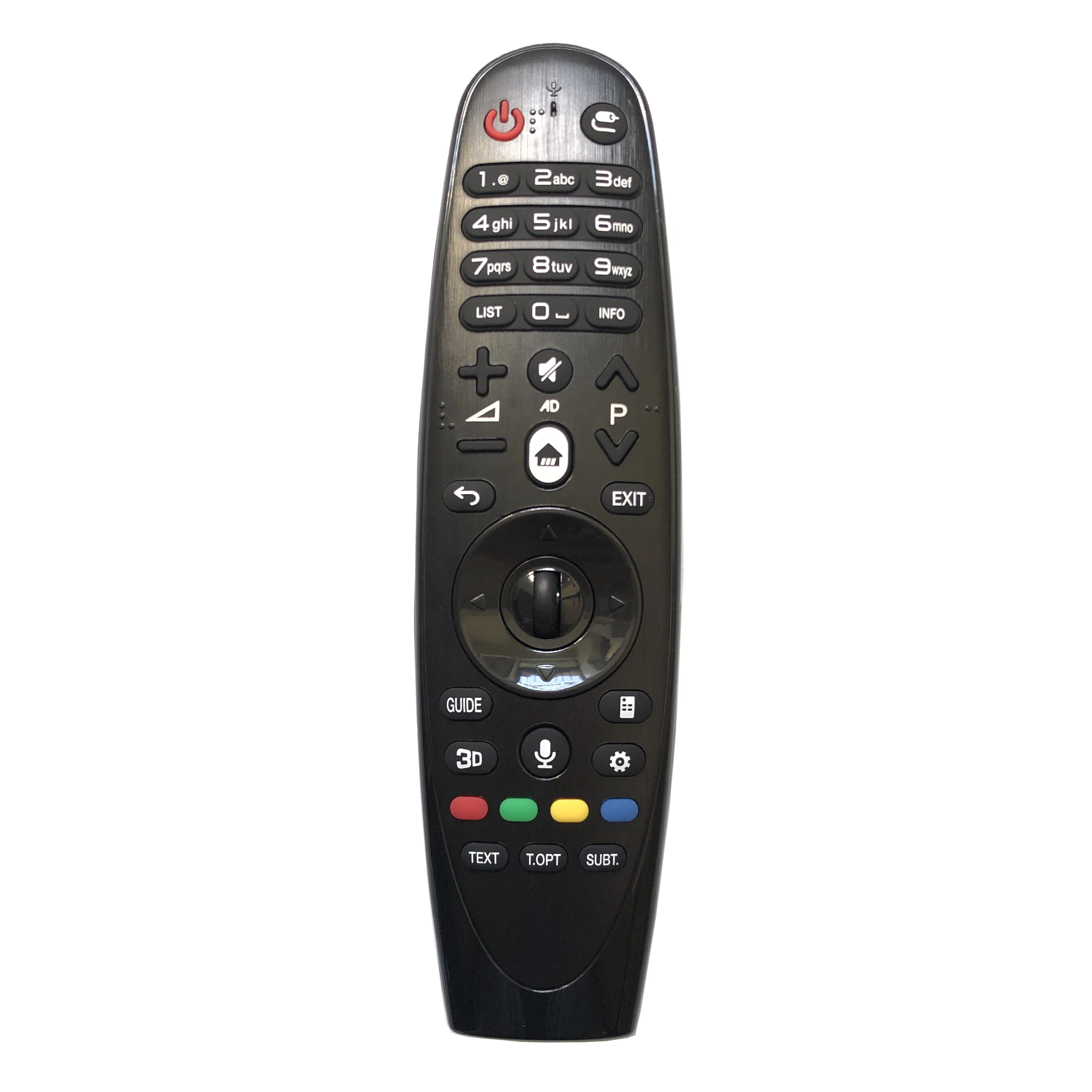 Nuovo Telecomando Am-Hr600 2703H-Mr600 Bejmr600 Rcplgan14-2236 2014 Dj6480 Smart Tv Led No Magic Voice
