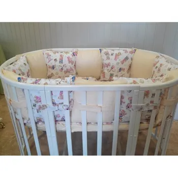 

Комплект в круглую/овальную кроватку Комплекты в круглую/овальную кроватку