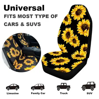 

7PCS Car Seat Covers Full Set 3D Comfortable Automobile Seat Protection Cover Car Seat Covers Set Universal Car Decoration