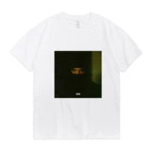 

Hot Certified Lover Boy Album T Shirt Men Women Hip Hop Rapper Drake Boys Print T-shirt Lil Baby Travis Scott Cotton Tee Shirt