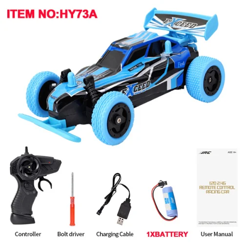 JJRC RC автомобиль дистанционного управления автомобиль для мальчиков трюк Дрифт передвижной робот Бэтмобиль батарея управляемая дорожная машина радиоуправляемые автомобили - Цвет: HY73A 1BATTERY