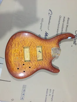 

Afanti Music DIY guitar kit DIY Electric guitar Body (0680)