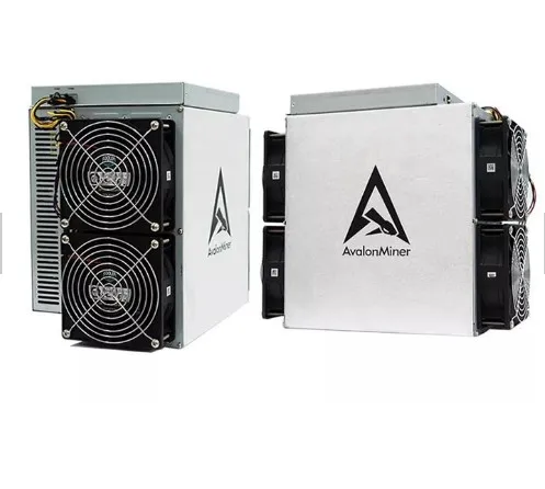 LUCBIT Биткоин Майнер Новый Canaan Avalonminer A1246 90T BTC машина | Компьютеры и офис