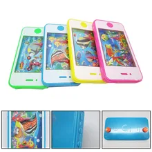 Модная машина для воды игрушка для мобильного телефона учеба развивающие игры для детей обучающая игра для мобильного телефона игрушка цвет в ассортименте