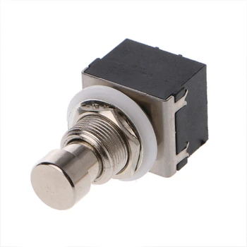 

9-Pin 3PDT Foot Pedal Switch Stompbox For Electric Guitar Effects True Bypass