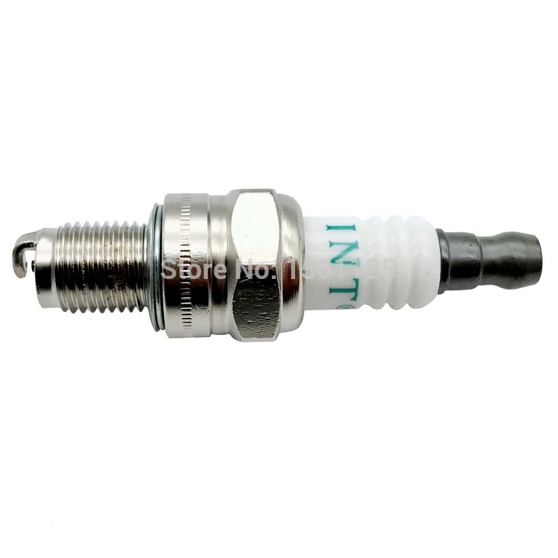 Spark Plug 2pcs/lot INT Spark Plug H-CMR6 For 0242035500 USR7AC CANDEL TR15C 965 31916-Z0H-003 CMR6H BUJIA 3365 CMR7H CMR5H TR14C RZ7C GX35