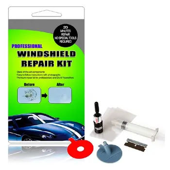 

Car Windshield Repair Fluid Car Glass Repairer Car Glass Repair Tool