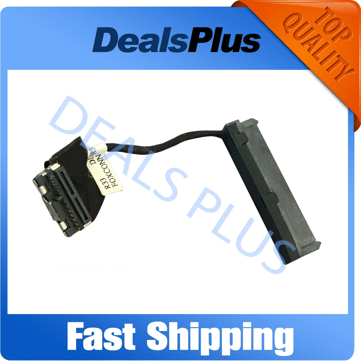 

New HDD Hard Disk Drive Cable Connector Adapter For HP Pavilion G4-2000 G6-2000 G7-2000 Seriers DD0R33HD010 R33