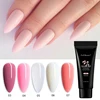 Poly Gel For Extenstion Nails 15ml Fast Builder Nail Gel Polish Acrylic Quick Building UV LED Varnishes For Manicure Tool LY1790 ► Photo 2/6