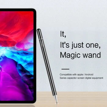 

Capacitive Stylus Touch Screen Pen Universal For Huawei Matepad 10.4" Pro T8 T10S Mediapad M6 M5 M3 lite T5 T3 10 Tablet Pen