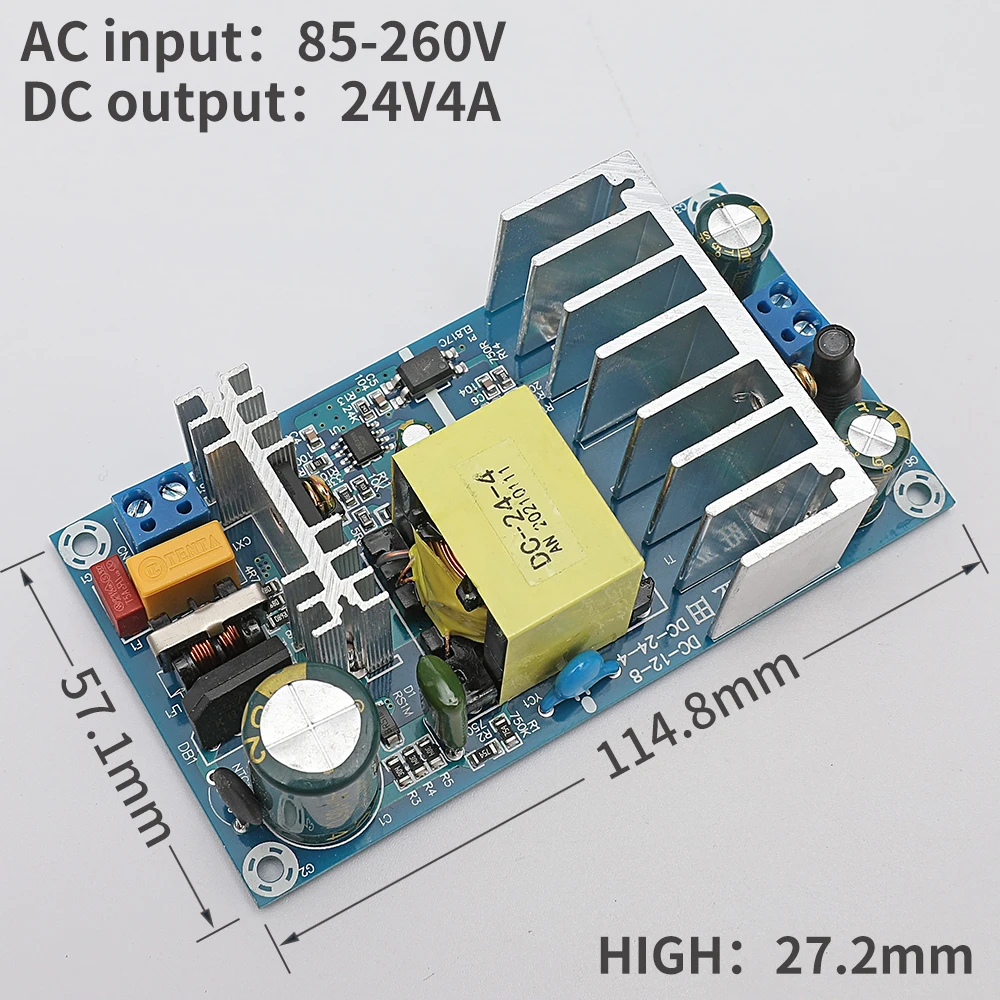 220 V to 5V 9V 12V 24V 36 500 mA / 700 Ma 1a5a 18 a 26A 4A disconnector power supply module | Обустройство дома
