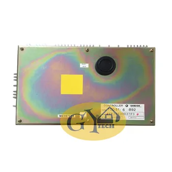 

SK200-6 ECU YN22E00037F3 Excavator Controller for Kobelco excavator SK210-6 SK230-6