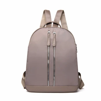 

2019 Women Oxford Backpacks For Teenage Girls Sac A Dos Female Travel Shoulder Bag Women Backpacks High Quality Casual Daypack
