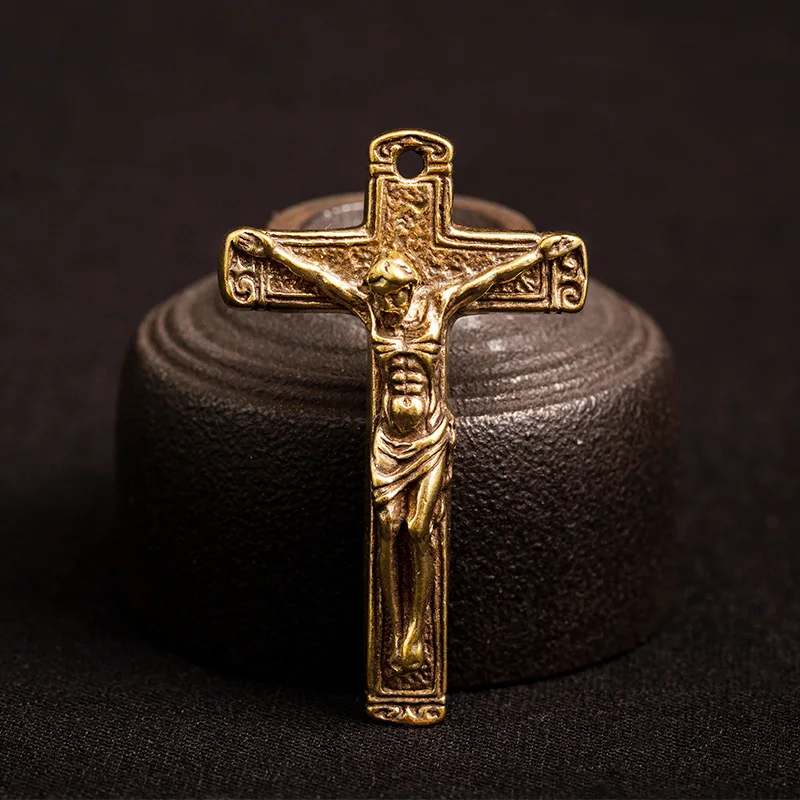 cross keychain pendant (4)