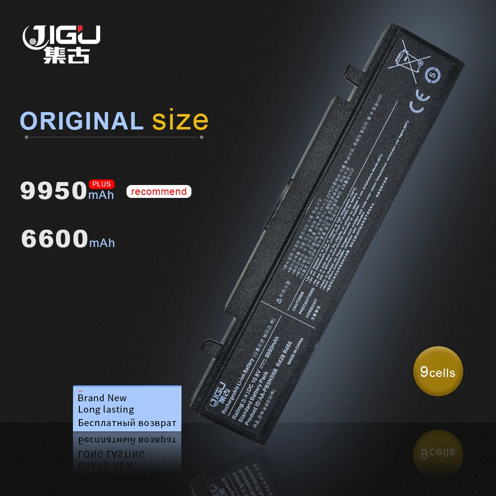 JIGU Laptop Battery For Samsung P480 NP P430 NT P510 E152 E252 E372 P230 6600mah|laptop battery for samsung|laptop batterybattery laptop |