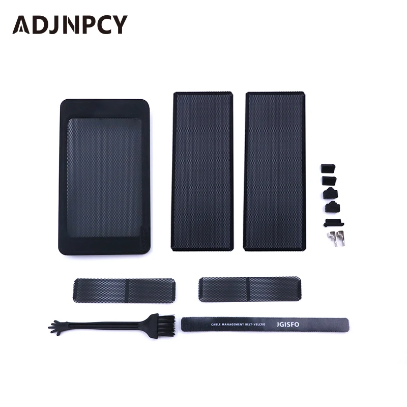 Adjnpcy-capas de Filtro para Synology Nas Ds220 Ds218 Ds216 Mais ii Ds214play Ds213 Torre Servidores Diskstation Manager - Imagem 2