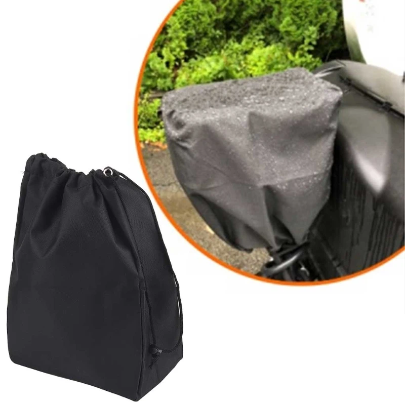 3XUB RV Waterproof Electric Tongue Jack Cover Universal Protector for