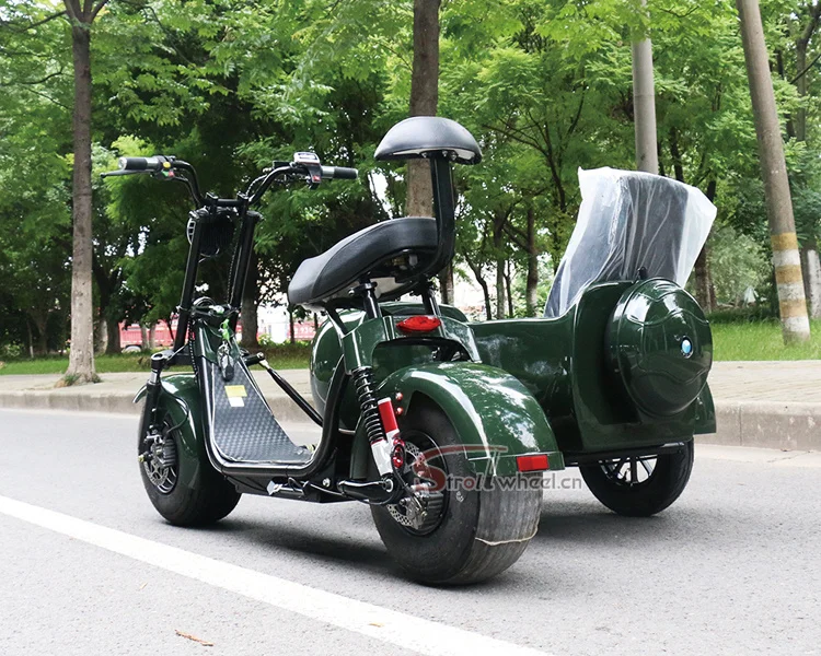 Europe warehouse send door to door citycoco/2000w 20ah electric bike