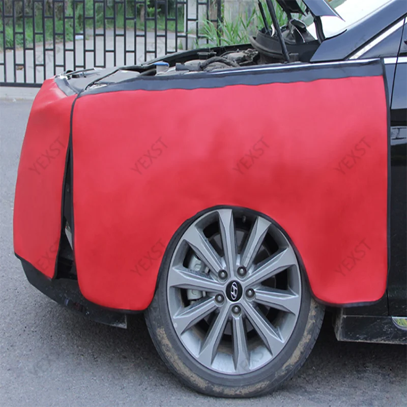 Rupse Spatbordbeschermer, matras, 3 stuks, spatbord