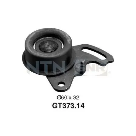 Ролик натяжной ремня ГРМ Mitsubishi Galant 1.6/1.8 87-92 NTN-SNR GT373.14
