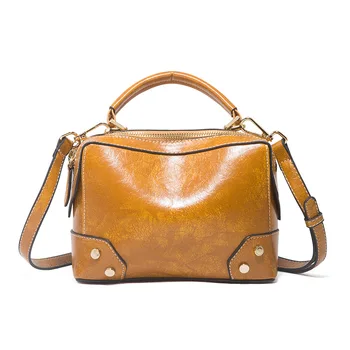 

Soft PU Leather Women Handbags with Shoulder Strap Good Quality Shoulder Bag