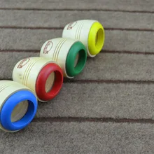 Дети Исследуйте головоломки игрушка Деревянный Магический калейдоскоп пчела глаз эффект полигон игрушка-Призма