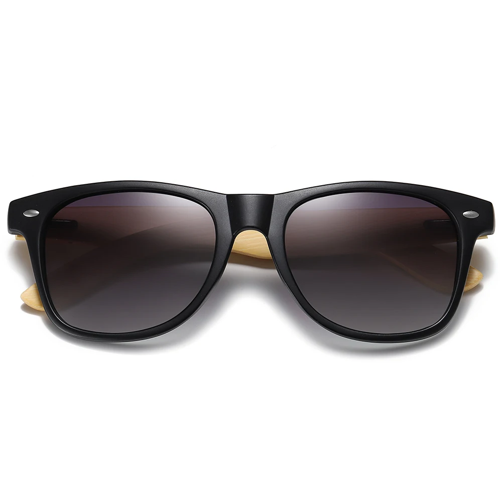 GM Bamboo солнцезащитные очки поляризованные новые женские деревянные солнцезащитные очки Брендовые дизайнерские зеркальные оригинальные солнцезащитные очки