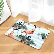 CAMMITEVER Фламинго животные пол коврик Печатный ковер высокого качества полиэстер спальня гостиная придиванный коврик настольный декор