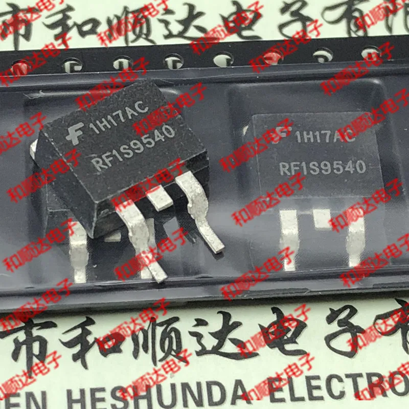 /5 шт/RF1S9540 TO-263