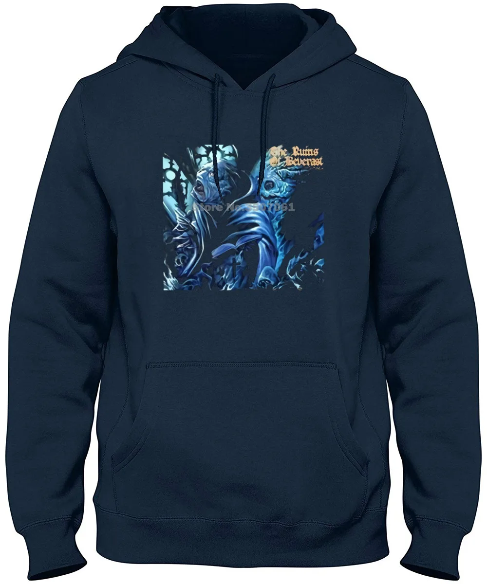 

The Ruins Of Beverast German Extreme Metal Band Size Men Cheap Sale 100 % Cotton Hoodies & Sweatshirts