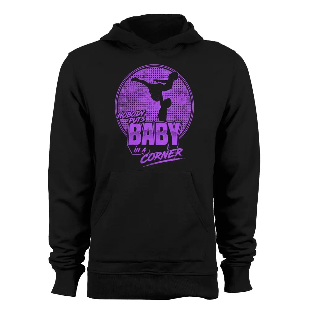 Никто не ставит малыша в углу Для женщин Hoodieunisex мужские Для женщин свитер с капюшоном