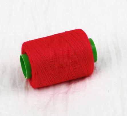 DIY High Tenacity Cotton Machine Embroidery Sewing Threads Hand Sewing Thread Craft Patch Steering-Wheel Sewing Supplies DIY