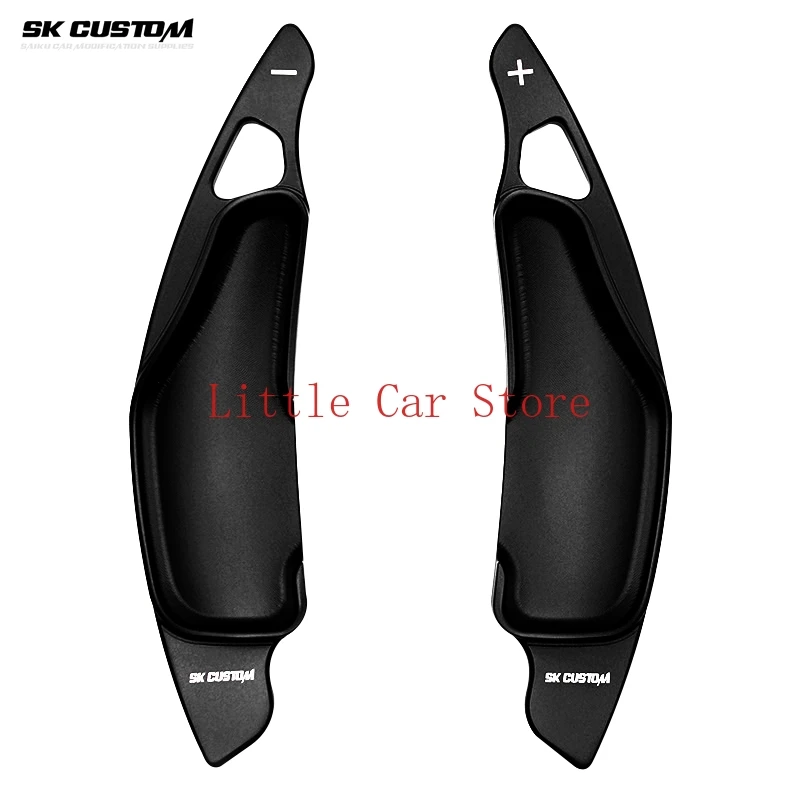 Steering Wheel Paddle Shifter Extension Lexus IS IS250 300 350 2006-12 Carbon Fiber Shift Paddle