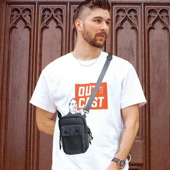 

Adisputent New Square Men Bag Simple Handbags Casual Shoulder Pack Bag Unisex Small Crossbody For Boys Messenger Bags Arrival