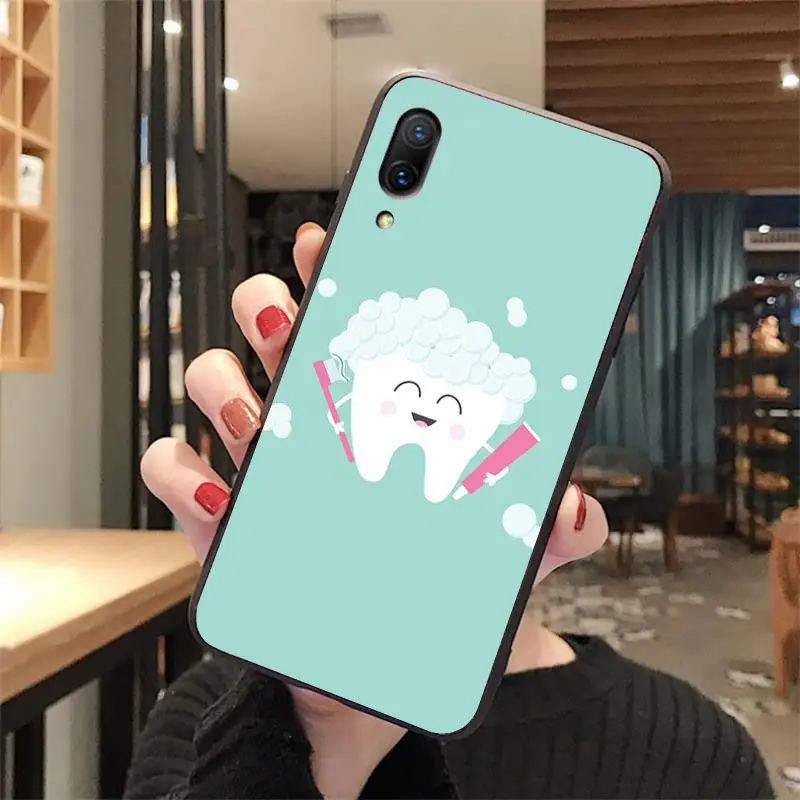 Dentist Tooth Pattern