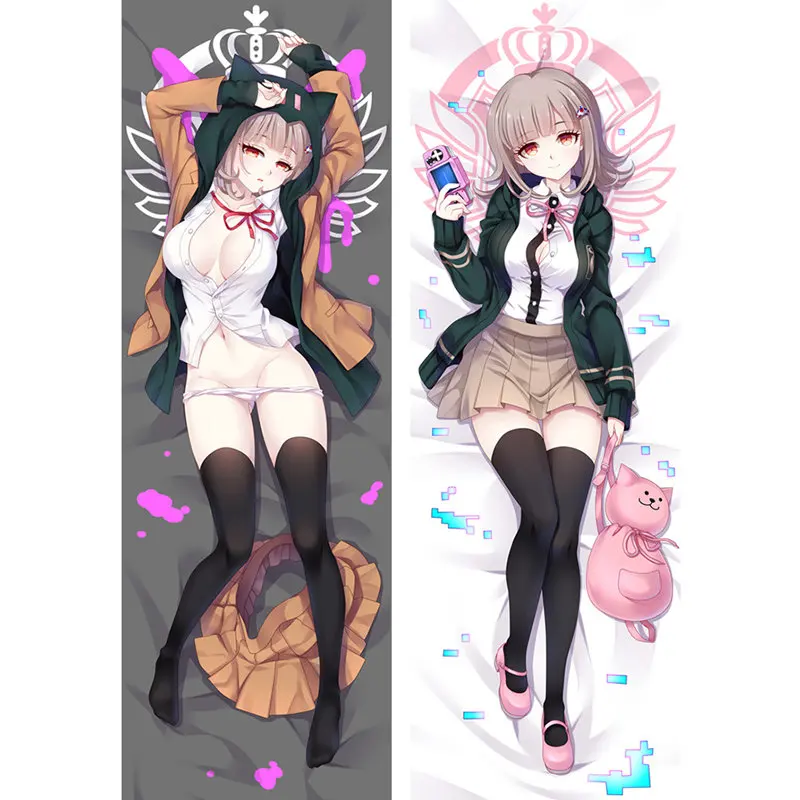Новинка сексуальные крутые для девочек мальчиков аниме Danganronpa наволочки Dakimakura