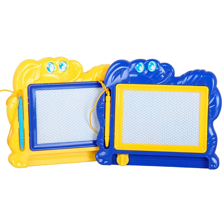Children ENLIGHTEN Magnetic Color Writing Board Children'S Educational Painting Appliances Tiny Whiteboard Cartoon Baby Elephant