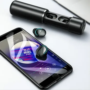 

hot selling i11 With Charging Box Wireless Mini Bluetooth Earphone Stereo Game Headset Sports Waterproof Earbuds for iphone