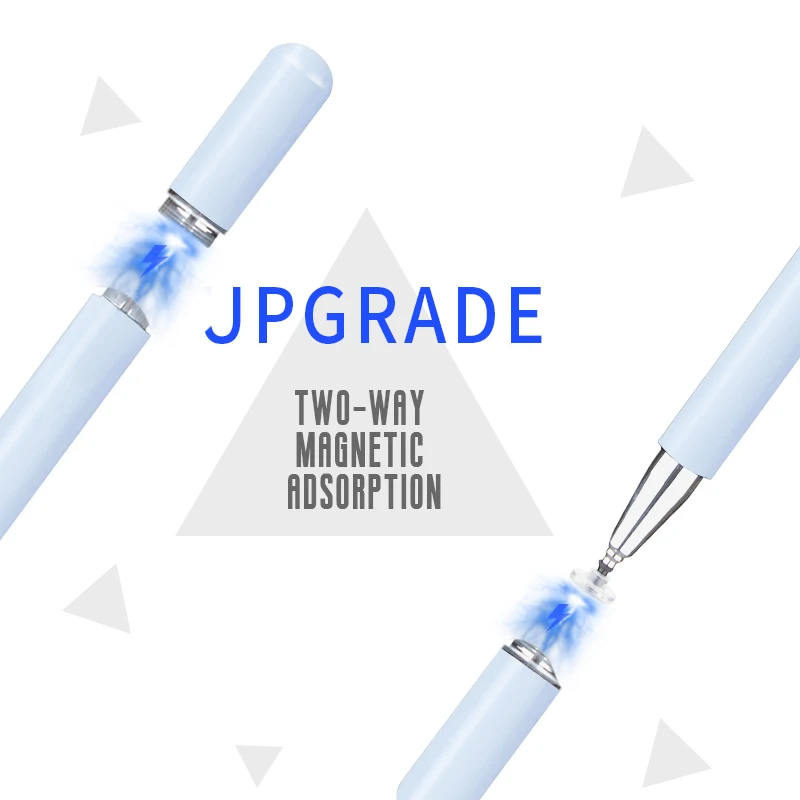 Универсальный емкостный стилус для сенсорного экрана для Apple iPad Pencil для iPad Pro 11 12,9 10,5 стилус для планшета ручка для телефона для iPhone