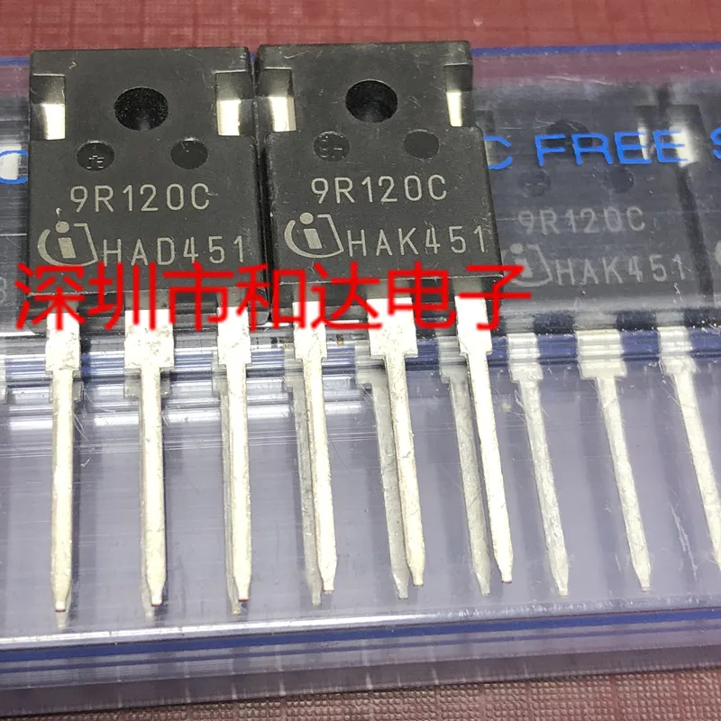 5 шт./лот IPW90R120C3 9R120C 900V 36A
