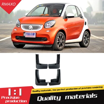 

For SMSRT 451 2009-2015 Mudflaps Splash Guards Front rear Mud Flap Mudguards Fender Modified special