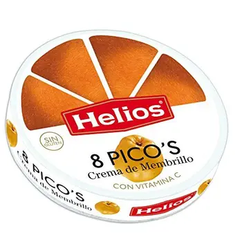 

Helios - Crema De Membrillo - , Pack de 6