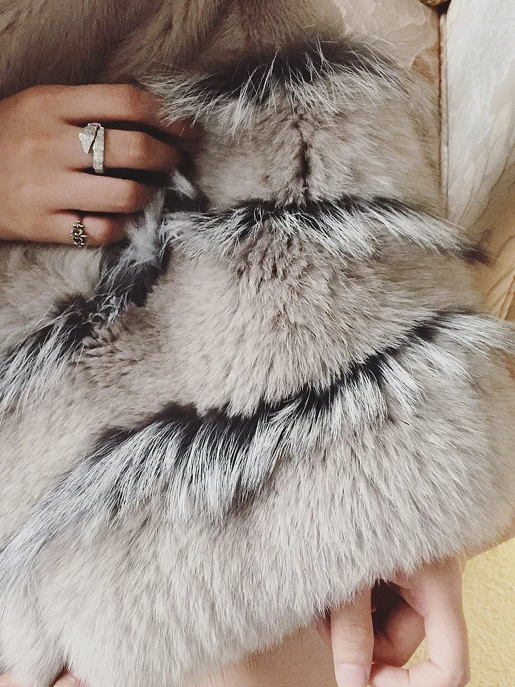 women natural mink fur coat (3)